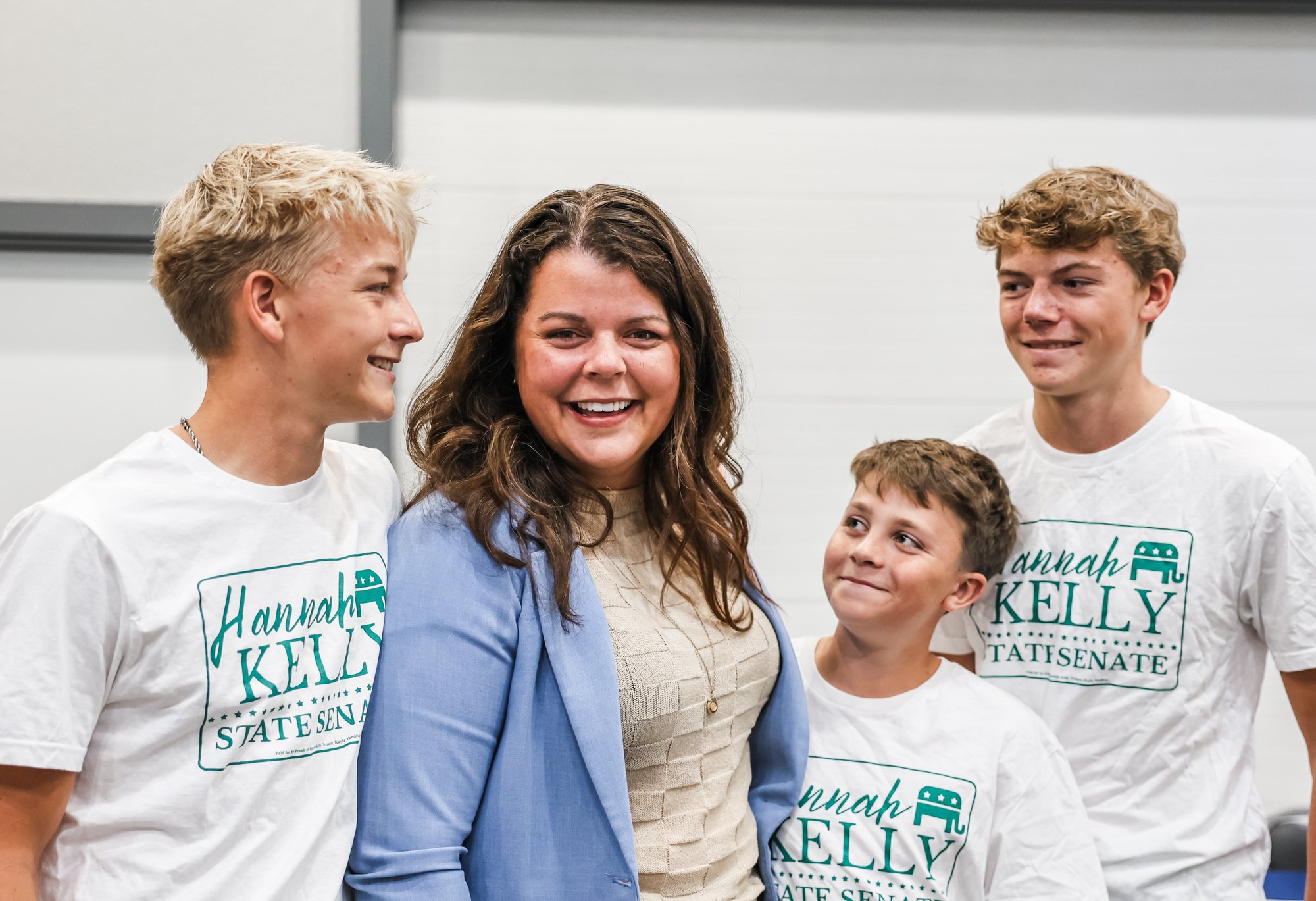 Hannah Kelly Missouri Senate 16th District Dent Laclede Maries Phelps Pulaski Wright County